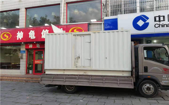 西畴发电车出租