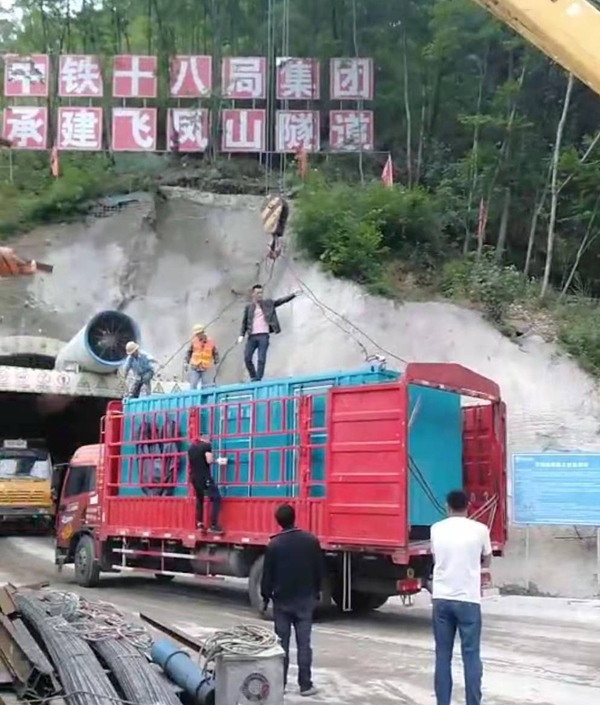 西畴发电机组维修后输出功率降低是什么问题