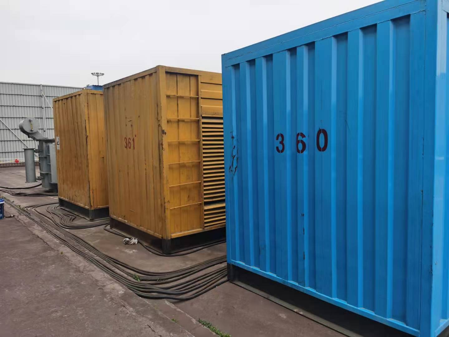 西畴租赁发电车-不同发电机组的性能如何？