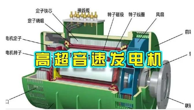 西畴颠覆你对发电方式的认知！中国革命性发电机公开揭秘 