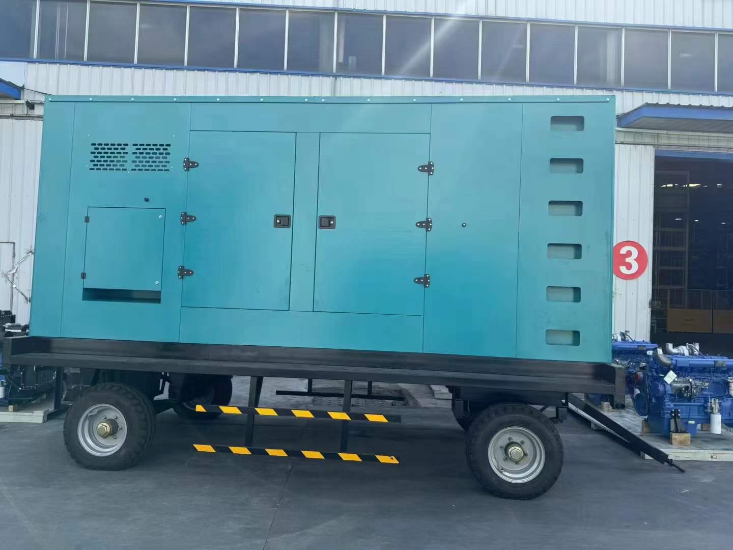 西畴发电机租赁提高发电机性能的具体措施有哪些？