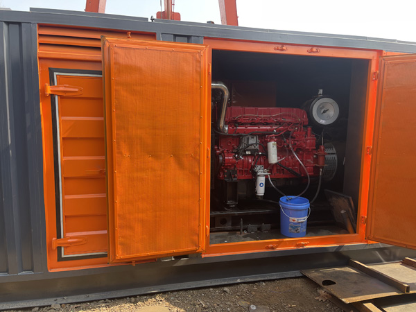 西畴哪些因素会影响 200KW 柴油发电机的燃油消耗率？