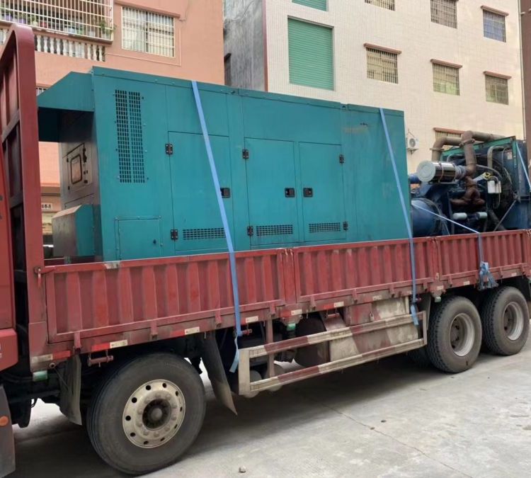 西畴如何在不同负载率下确保 400KW 柴油发电机组的正常运行？