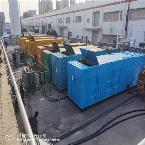 西畴400KW 柴油发电机组的更佳负载率是多少？