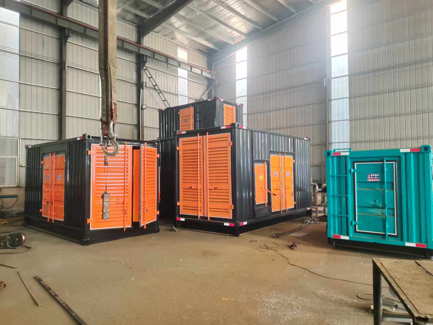 西畴电感性负载运行时提高发电机效率的无功补偿装置有哪些？