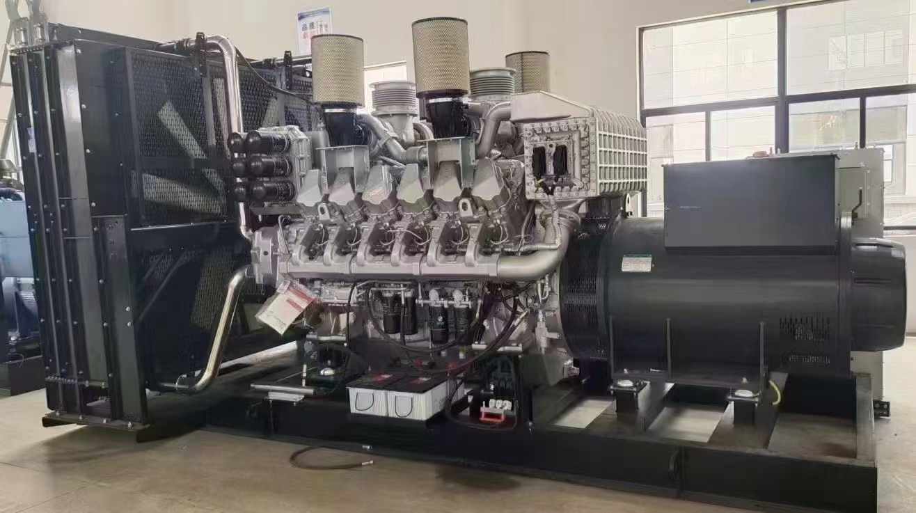 西畴800KW柴油发电机组可以带动多少kw的设备？