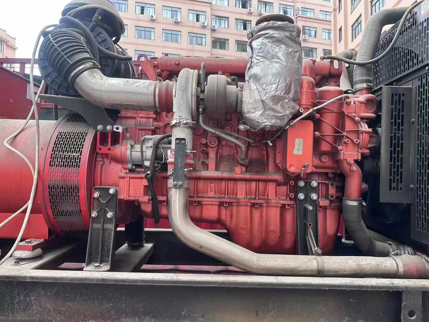 西畴如何选择适合 600kW 柴油发电机组的过载保护器？