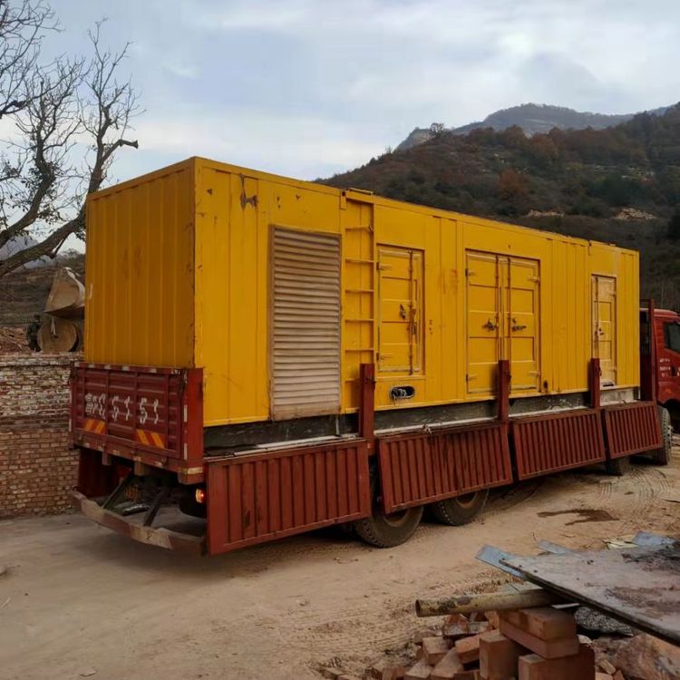西畴200kW 发电机组在带电阻性负载时，输出功率会受到哪些因素的影响？