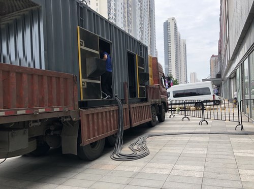 西畴柴油发电机空气滤清器在不同季节的更换周期是否有差异？