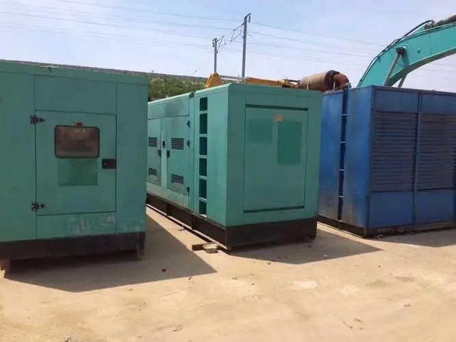 西畴不同型号的柴油发电机组空气滤清器是否可以通用？