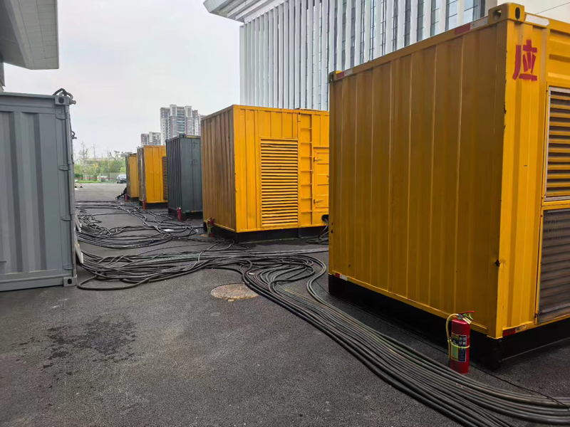 西畴柴油发电机组冬季保养有哪些注意事项?